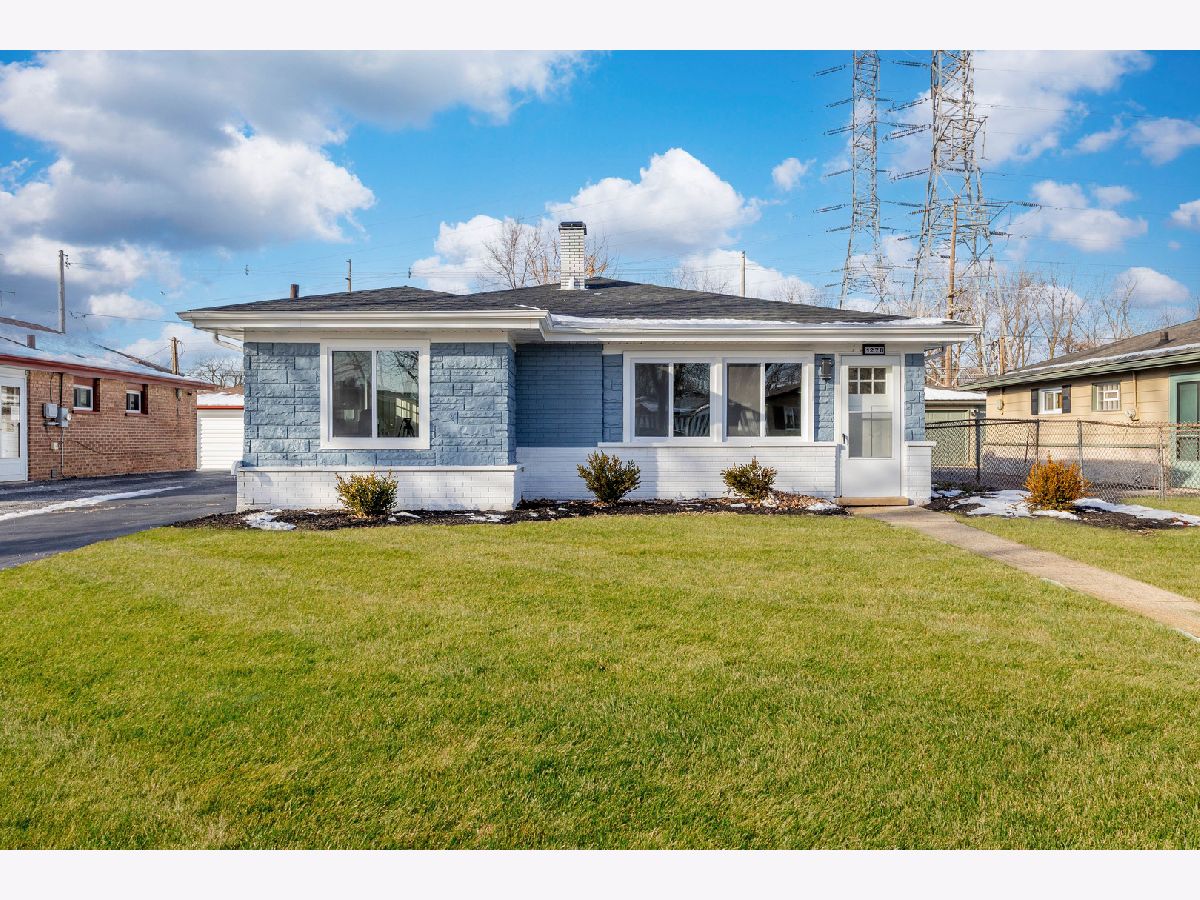  For Sale Calumet City Illinois, 1278 Balmoral Avenue