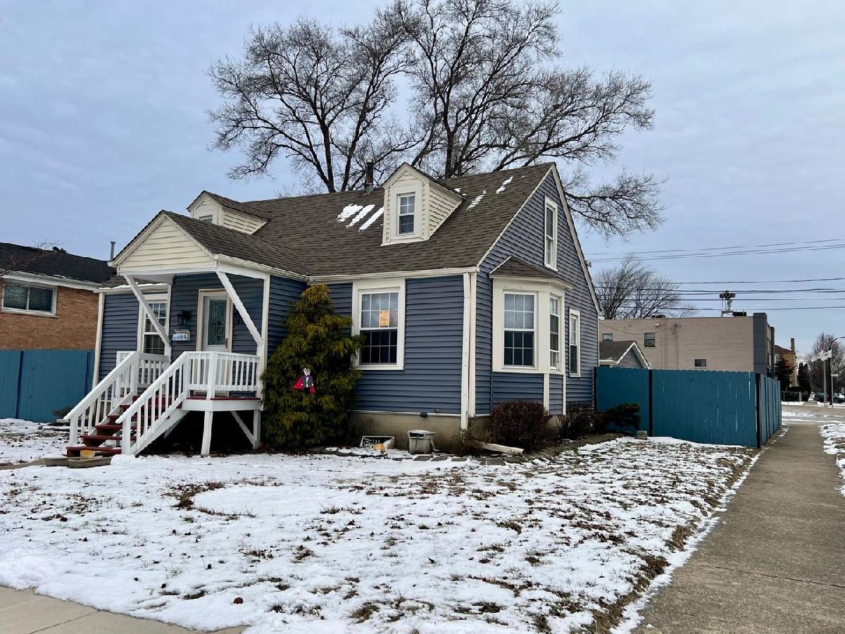  For Sale Stone Park Illinois, 1742 34th Avenue