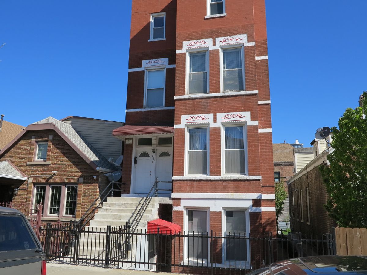  For Rent Chicago Illinois, 2002 21st