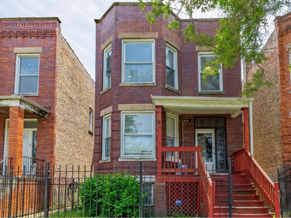  Rented Chicago Illinois, 5025 Huron