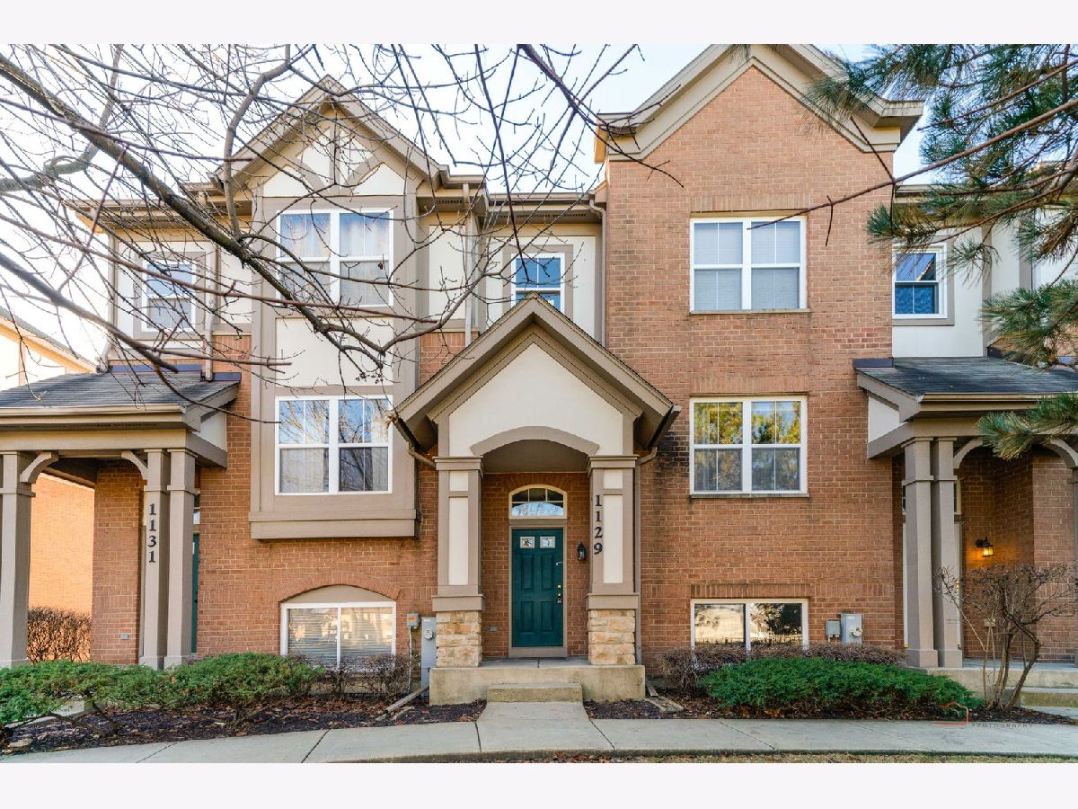 Townhomes For Sale Claremont Ridge Palatine Illinois, 1129 Claremont Drive