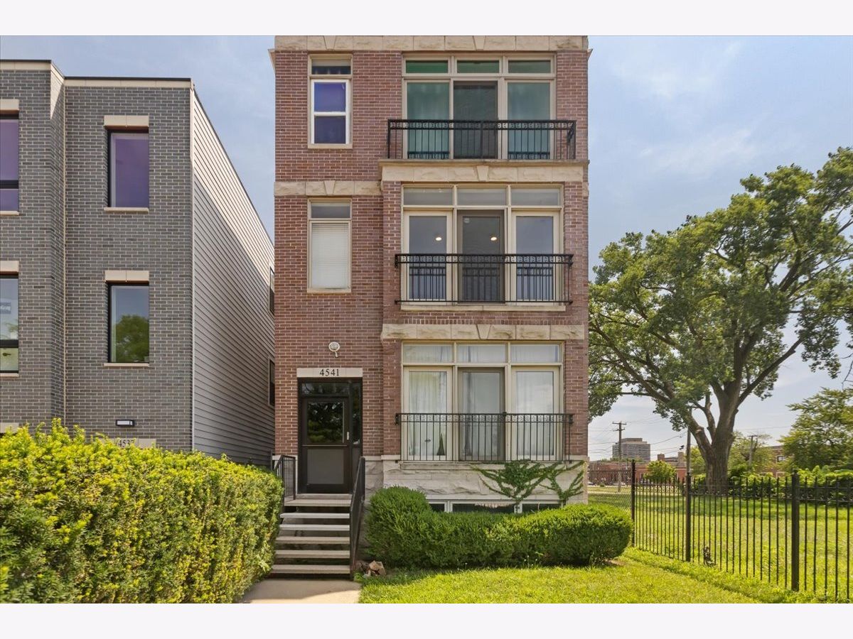  For Rent Chicago Illinois, 4541 Evans