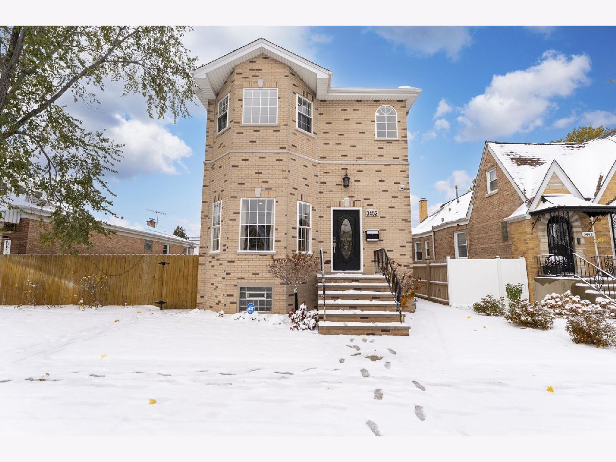  For Rent Chicago Illinois, 3452 Newcastle