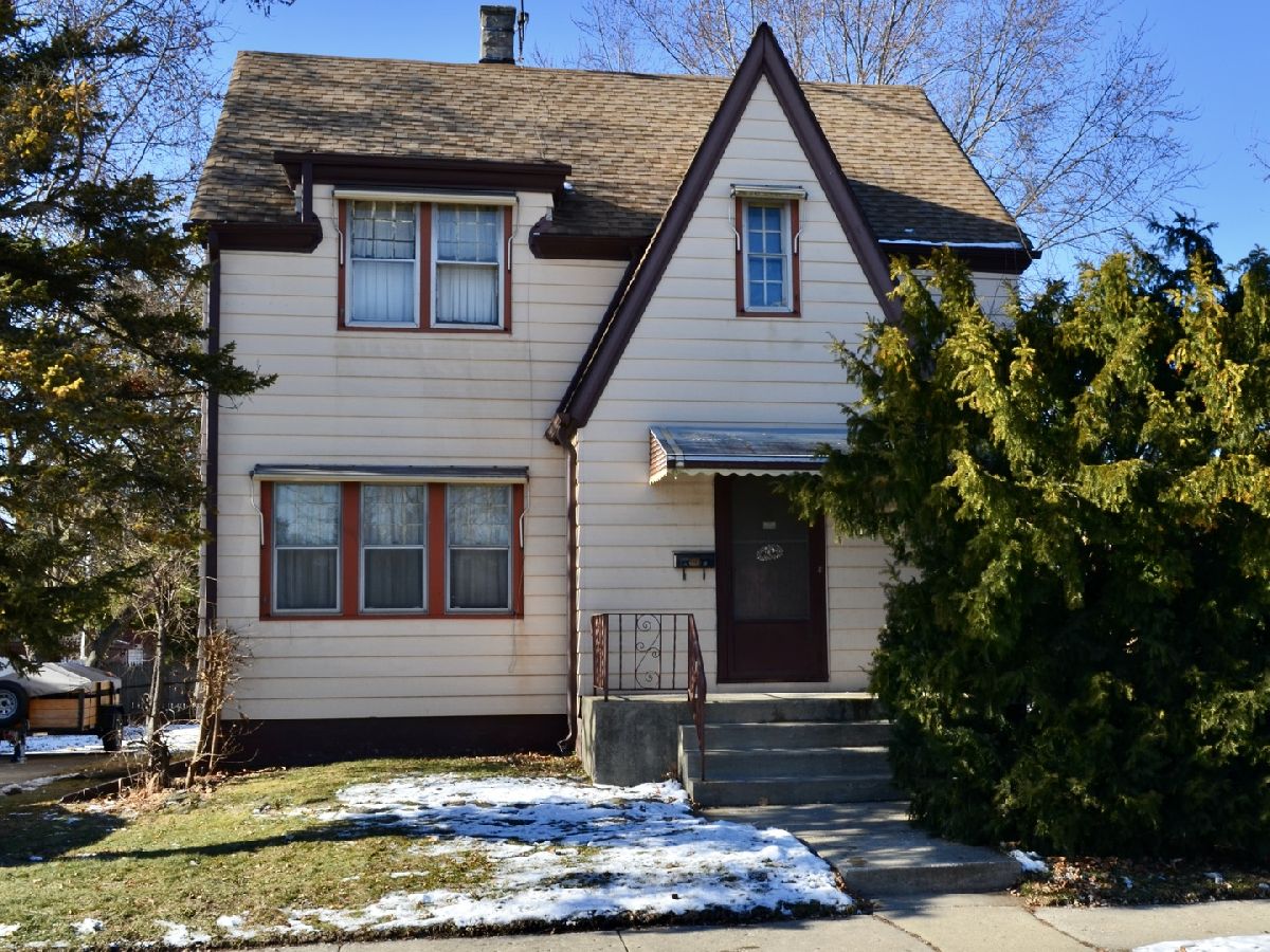  For Sale Forest View Illinois, 4544 Kenilworth Avenue