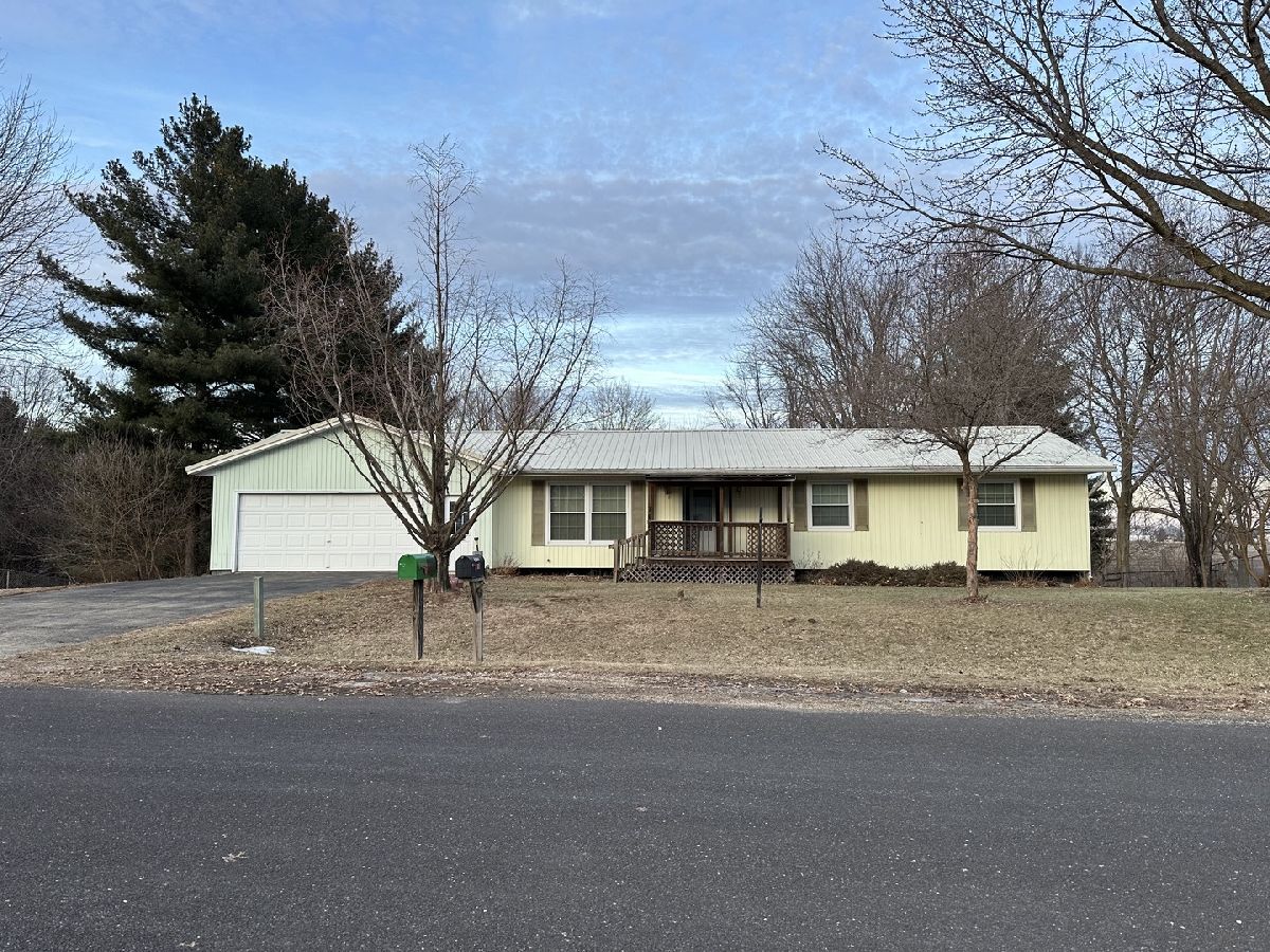  For Sale Erie Illinois, 7820 Kelly Court