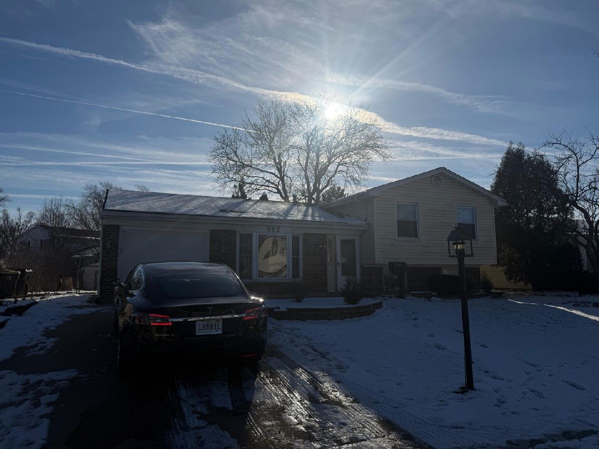  For Rent Hanover Park Illinois, 982 Hastings