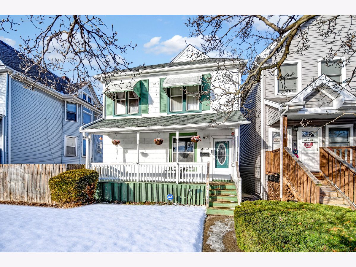  For Sale Blue Island Illinois, 2528 Cochran Street