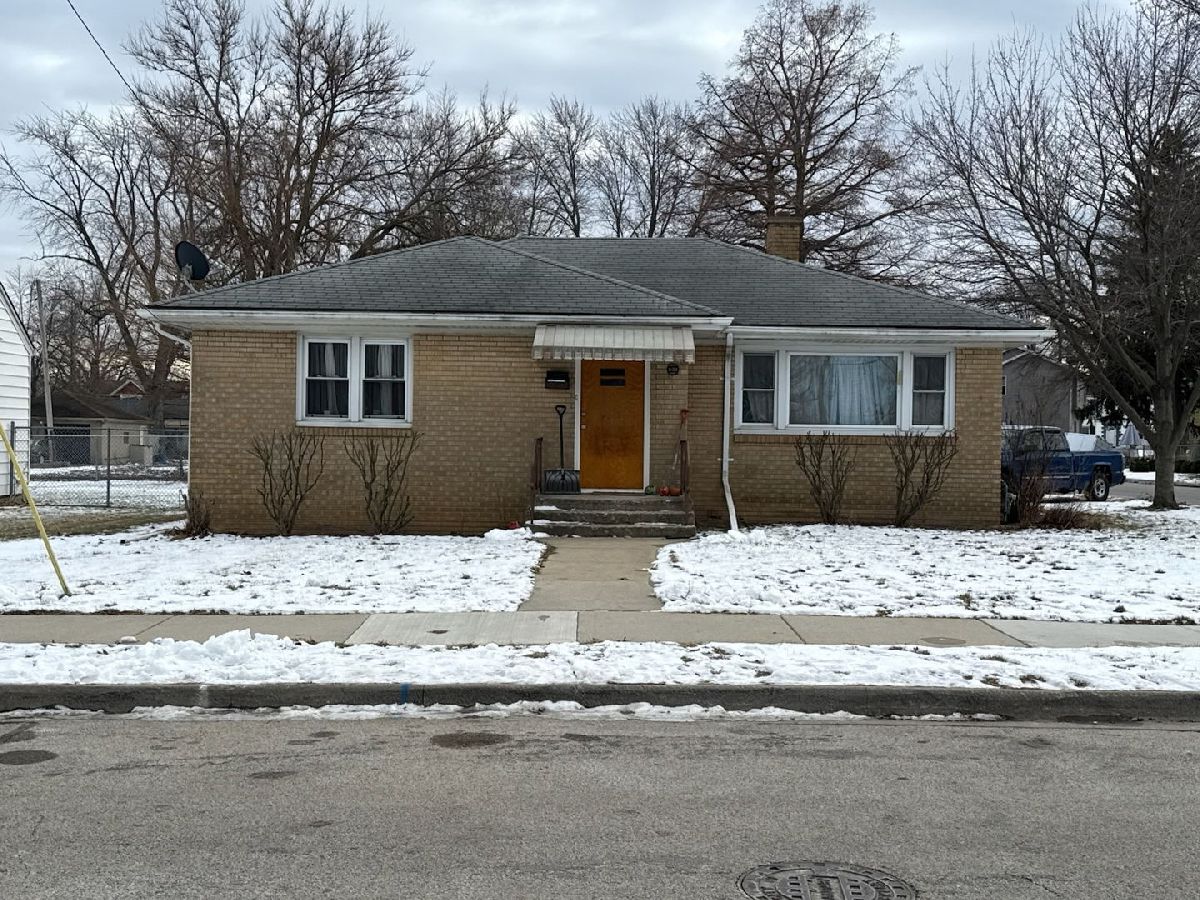  Sold Lockport Illinois, 601 10th