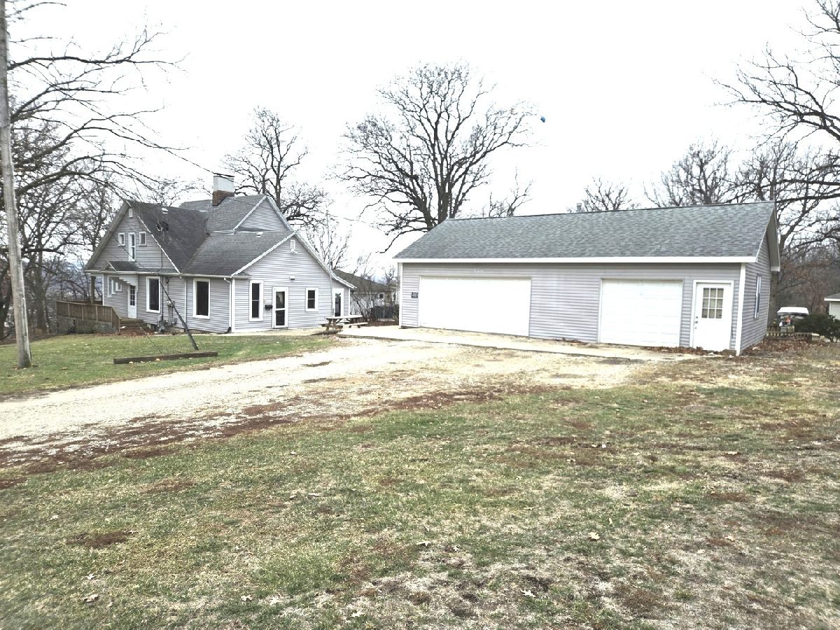  For Sale Marseilles Illinois, 201 Woodruff Street