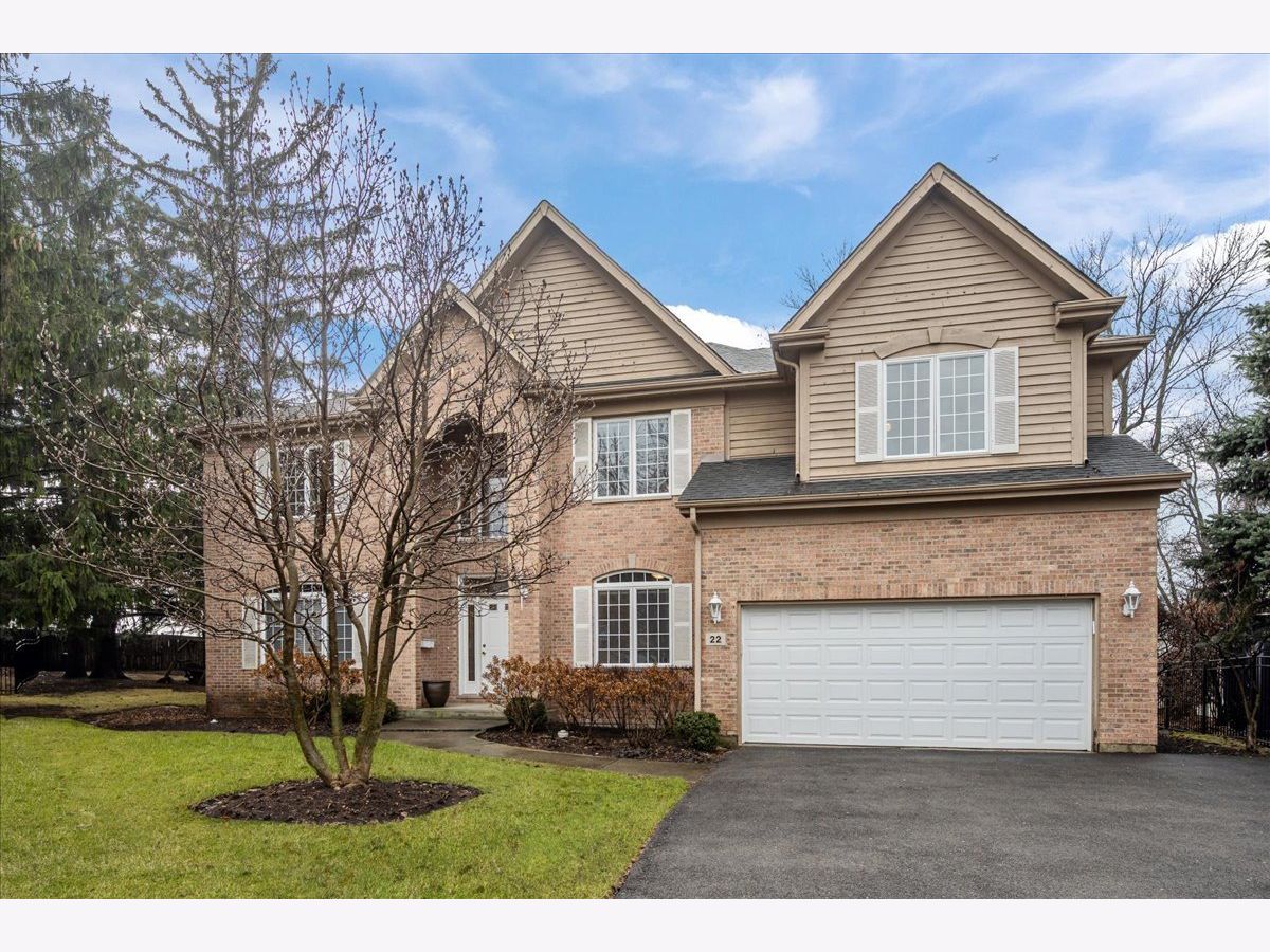  Sold Deerfield Illinois, 22 Edgewood