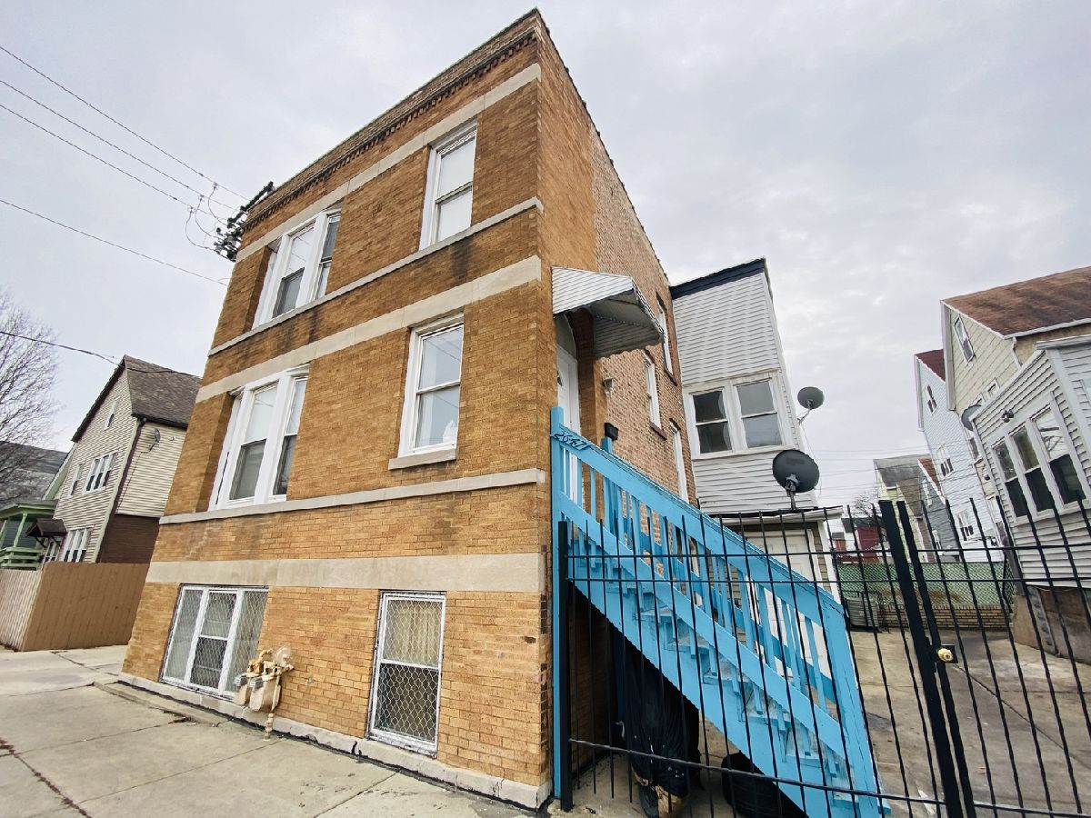 For Rent Chicago Illinois, 2647 35th