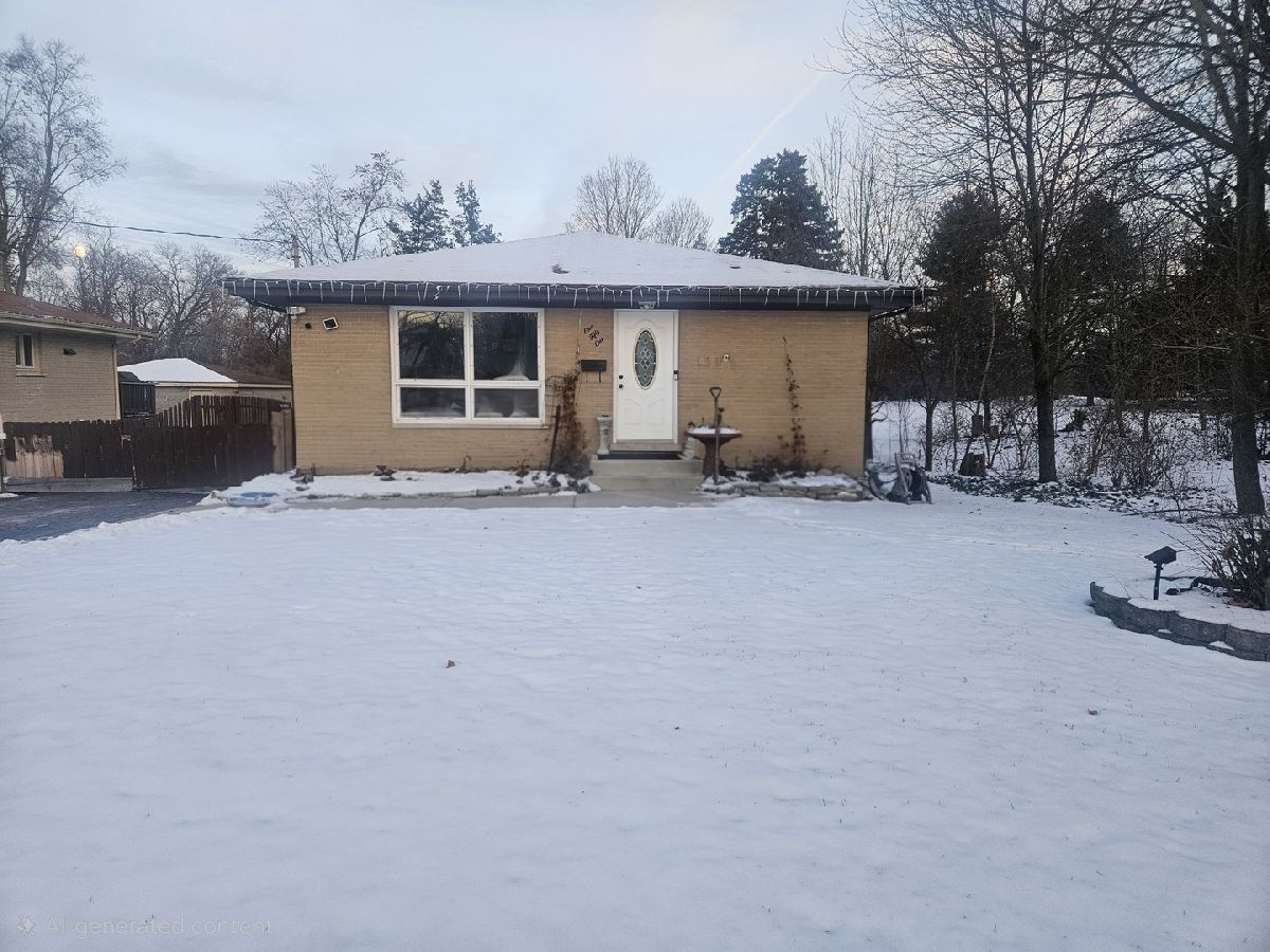  For Sale West Chicago Illinois, 151 Easton Avenue