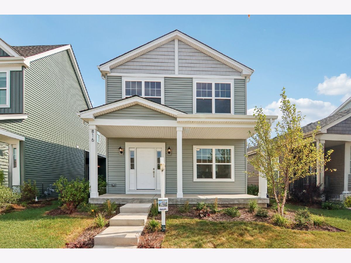  For Sale Elburn Illinois, 816 Simpson Avenue