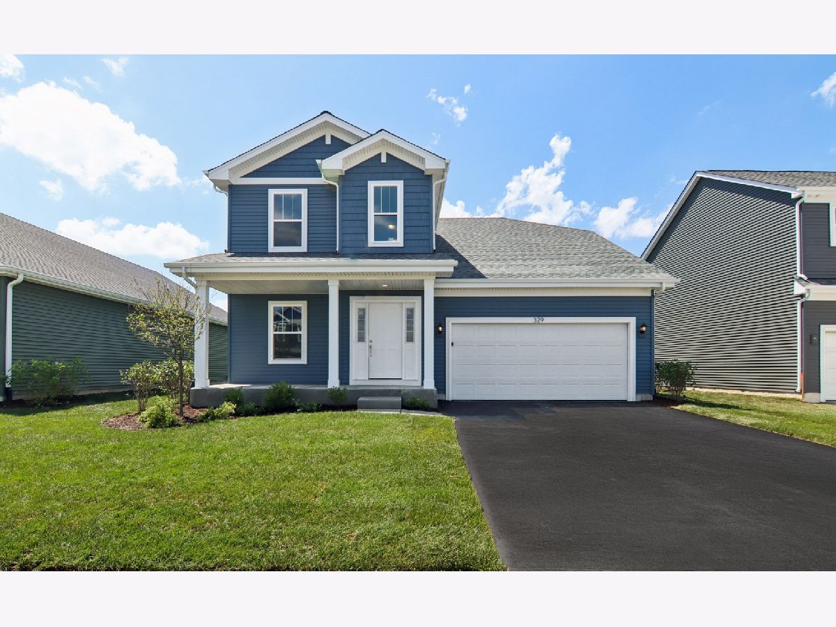  For Sale Cortland Illinois, 329 N. Aspen Drive