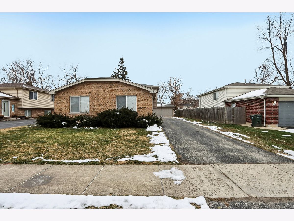  For Sale Markham Illinois, 3348 Willow Lane