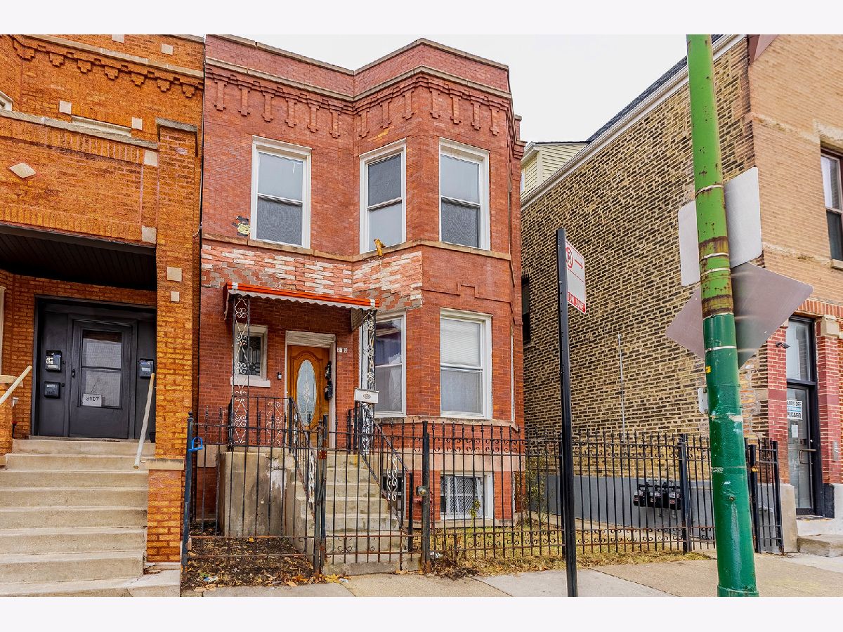  For Sale Chicago Illinois, 3103 Kedzie Avenue