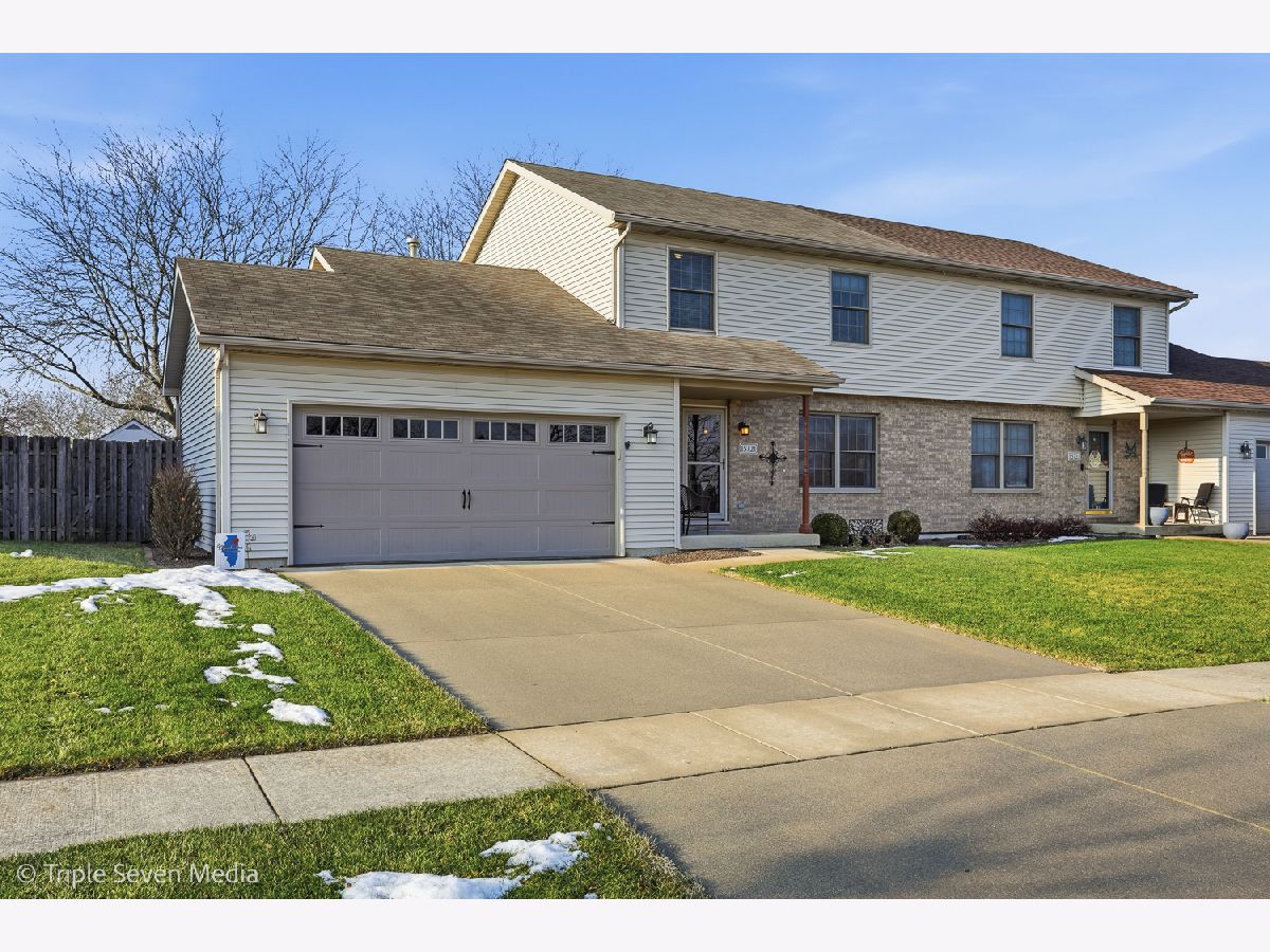  For Sale Manhattan Illinois, 15721 Waterford Lane