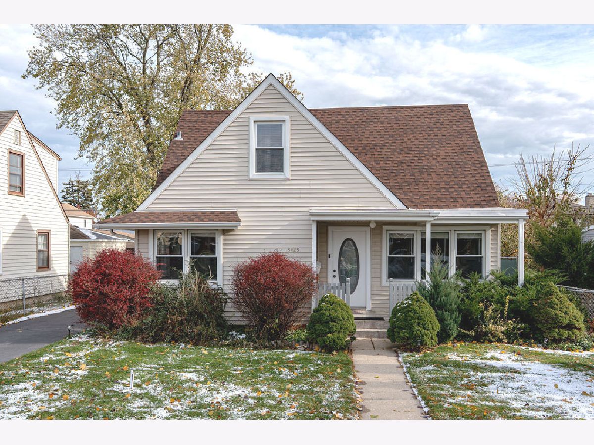  For Sale Franklin Park Illinois, 3429 Emerson Street