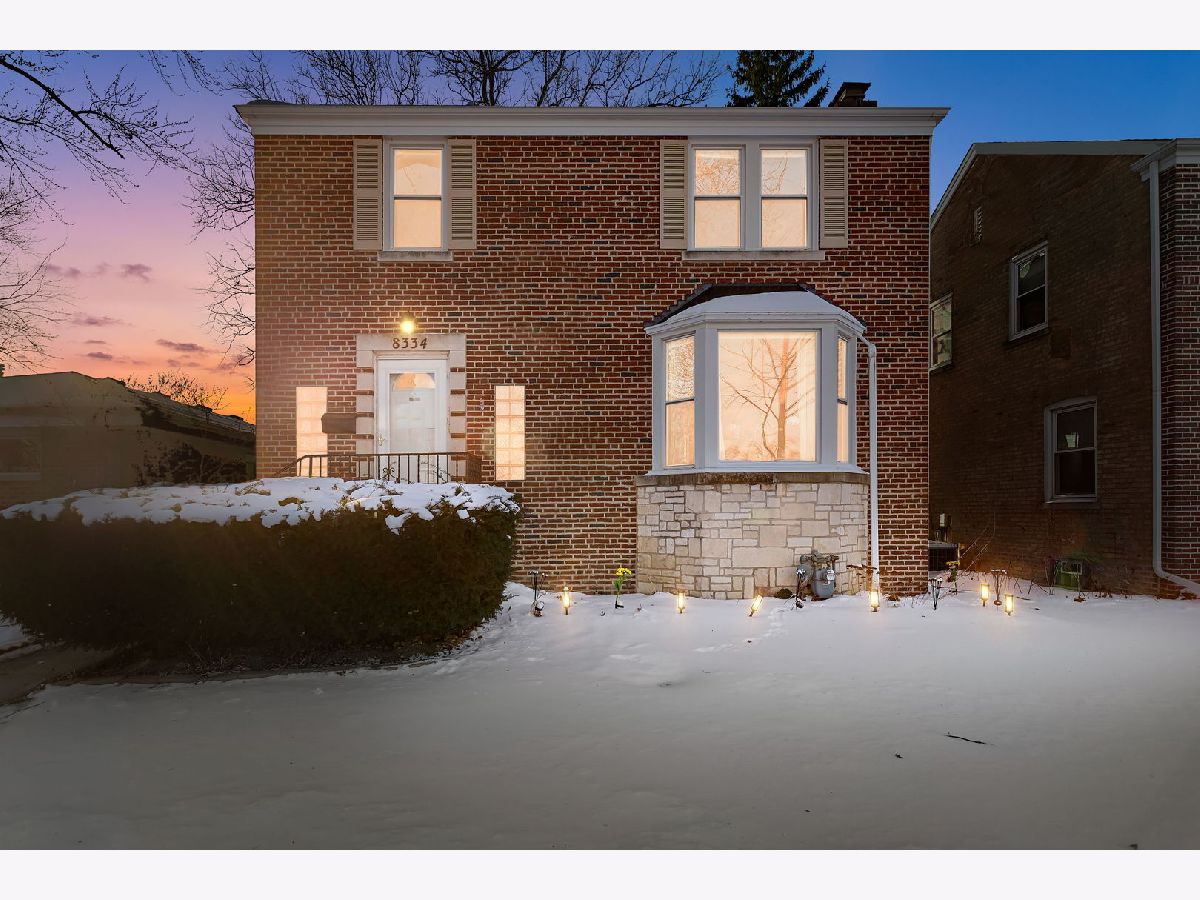 For Sale Skokie Illinois, 8334 Harding Avenue