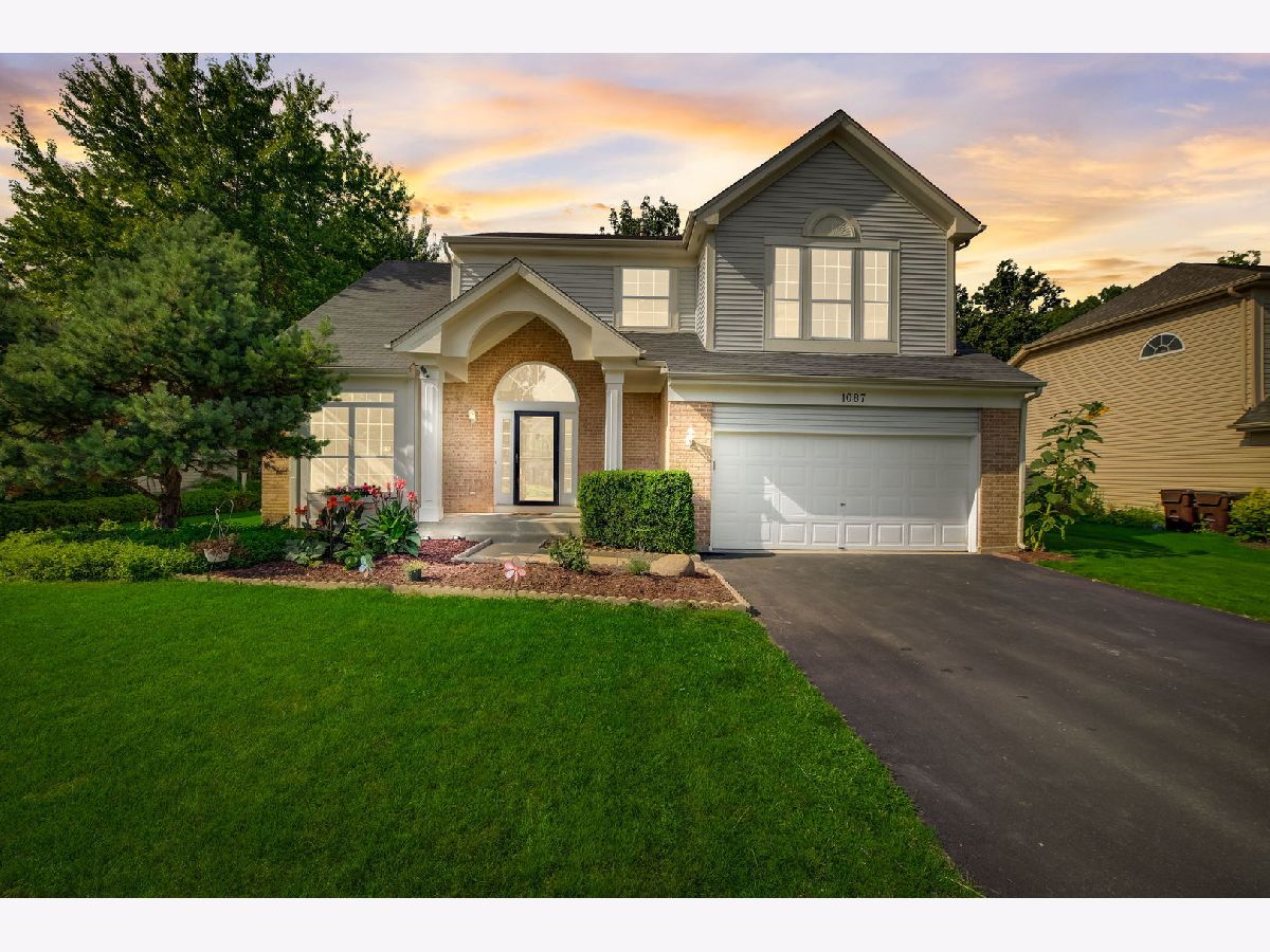 Homes For Sale Victoria Woods Fox River Grove Illinois, 1087 Camillia Place