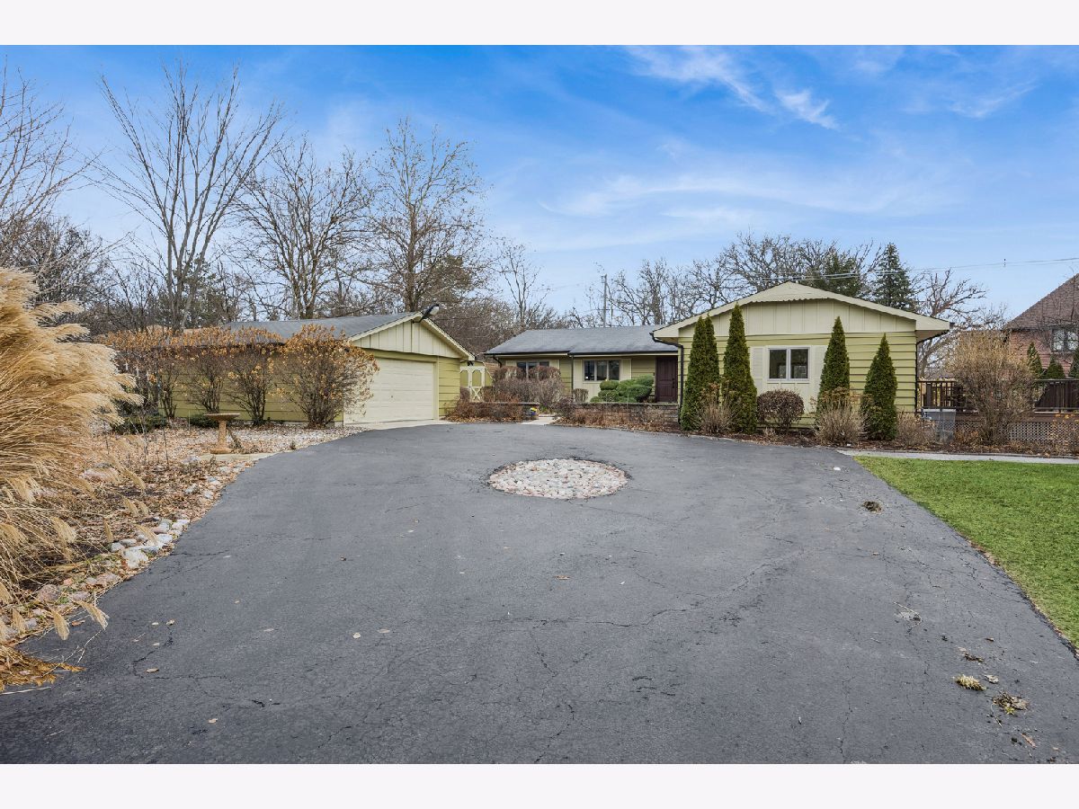  For Sale Flossmoor Illinois, 1723 Oak Lane Road