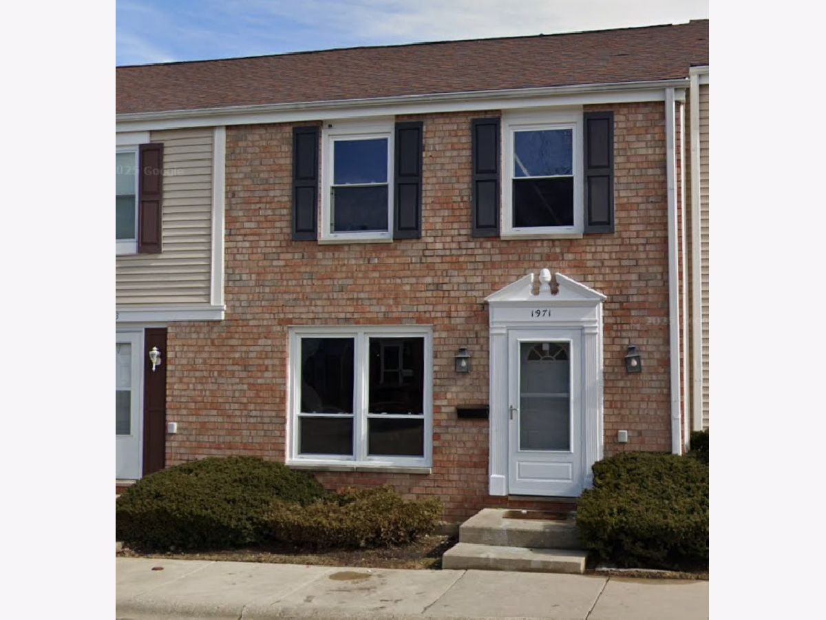  For Rent Hoffman Estates Illinois, 1971 Haddam