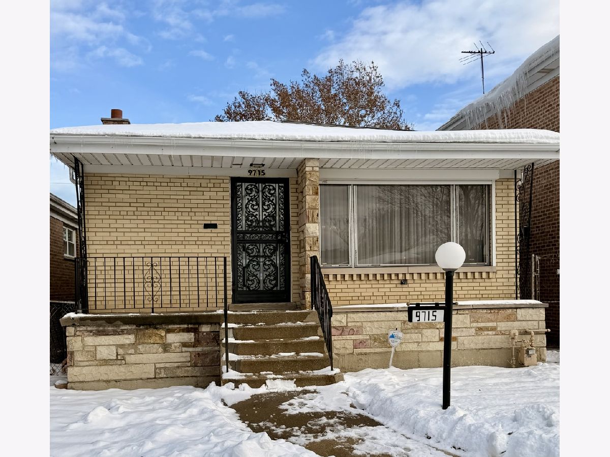  Sold Chicago Illinois, 9715 Wentworth
