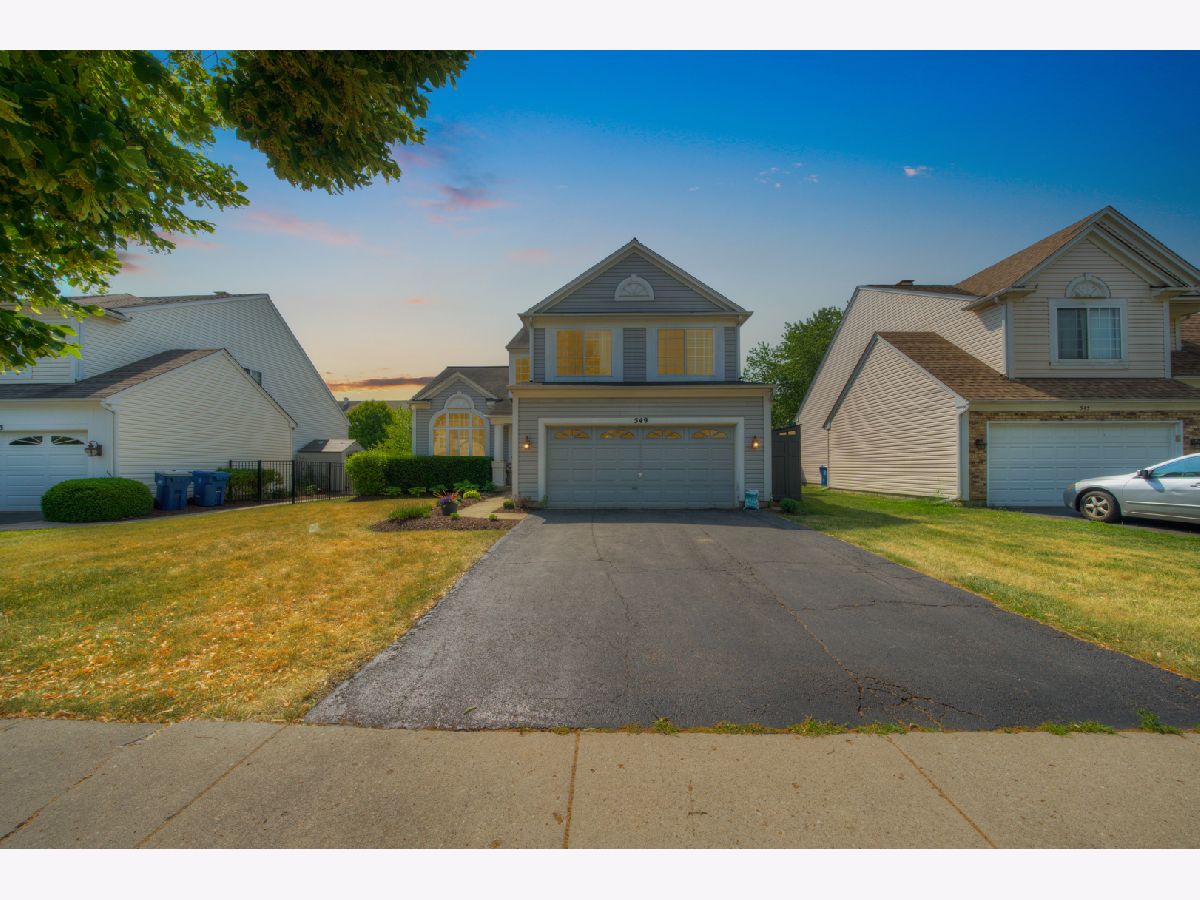  For Rent Bartlett Illinois, 549 Ivory