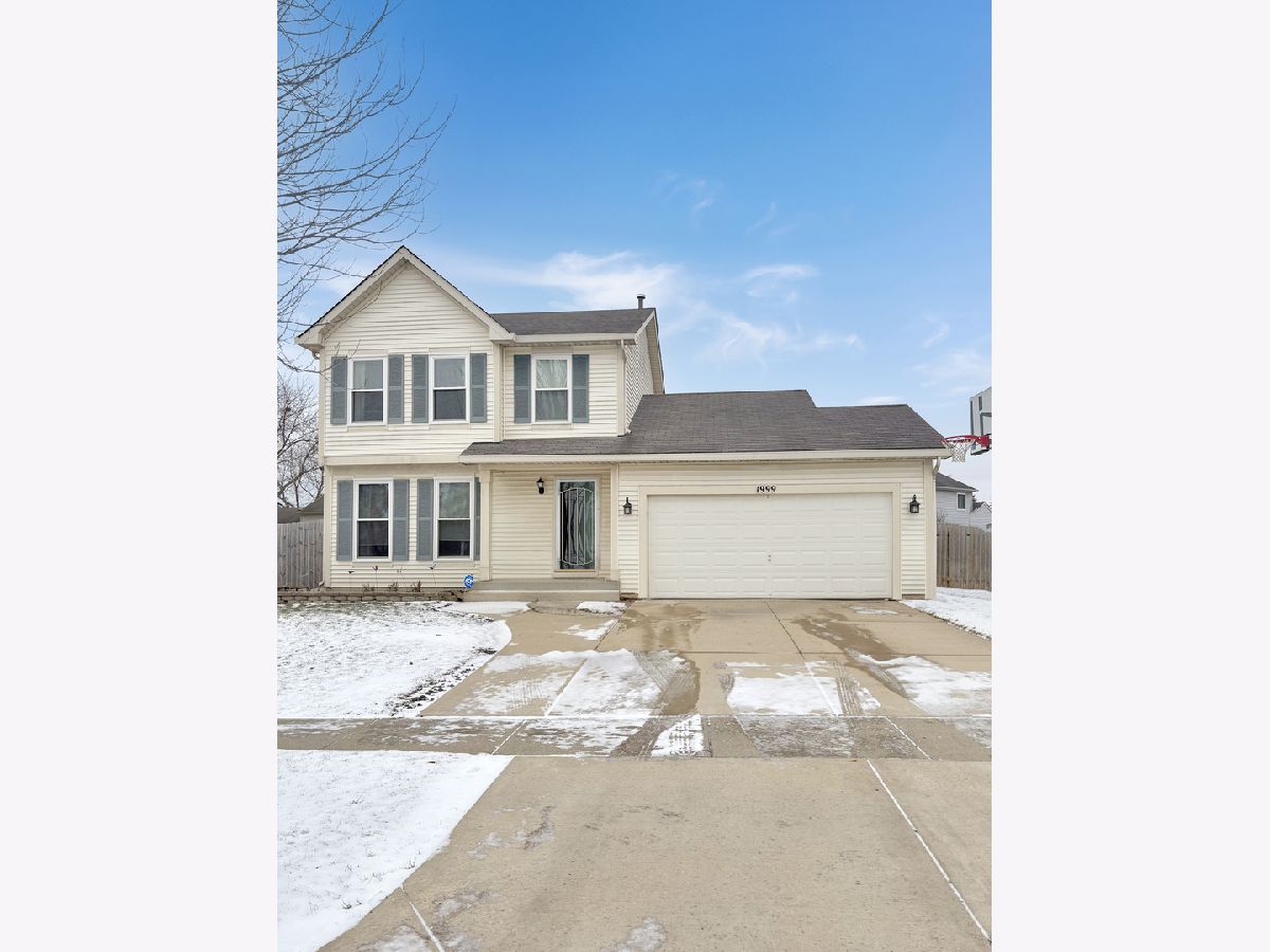  Sold Lake Villa Illinois, 1999 Amber Prairie