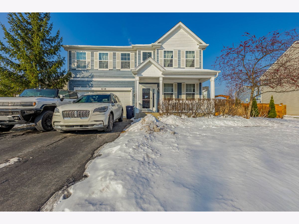 Homes & Townhomes For Sale Providence Elgin Illinois, 408 Fountain Avenue