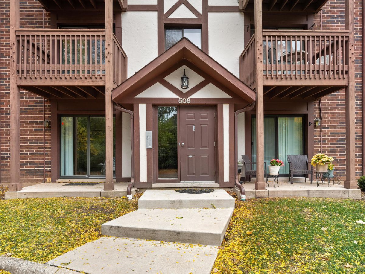 Condominiums & Homes For Sale Glen Oaks Glen Ellyn Illinois, 508 Taylor Avenue