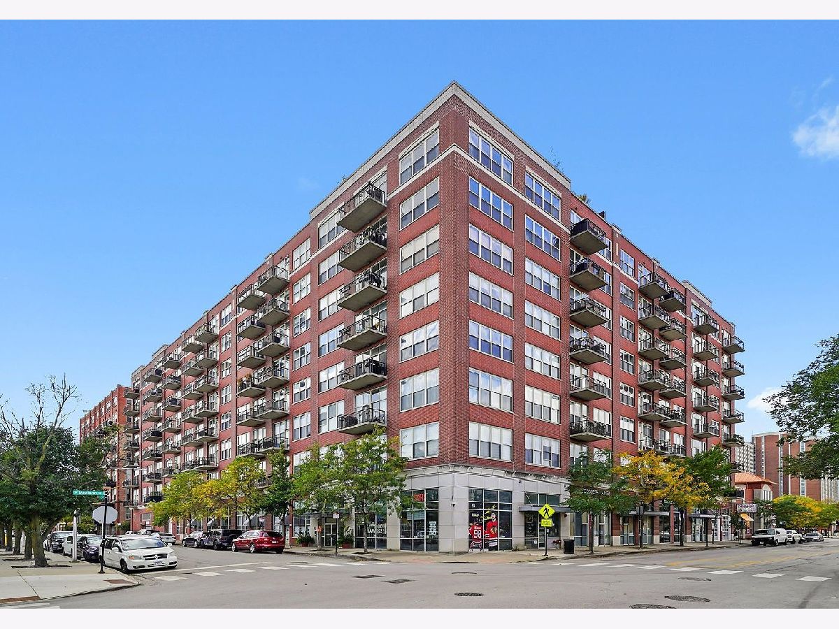 Condominiums For Rent Park 1500 Lofts Chicago Illinois, 6 Laflin