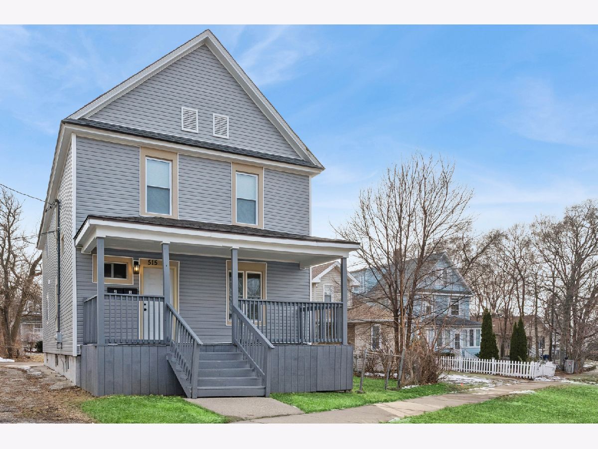  For Rent Waukegan Illinois, 515 George