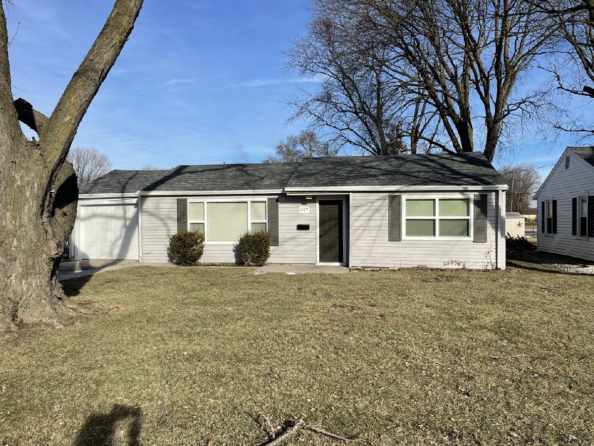  Sold Bourbonnais Illinois, 417 Beaudoin