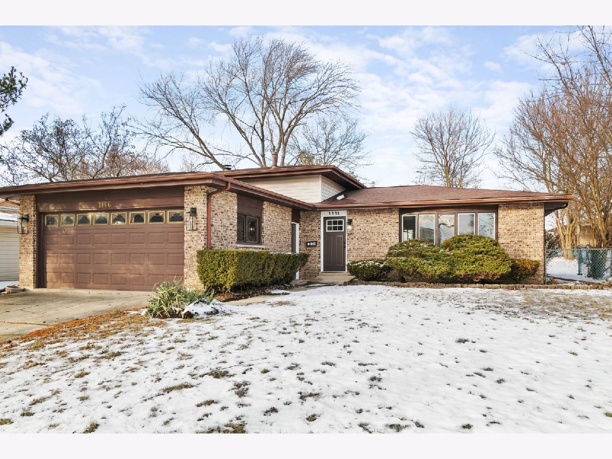  For Sale University Park Illinois, 1116 Amherst Lane