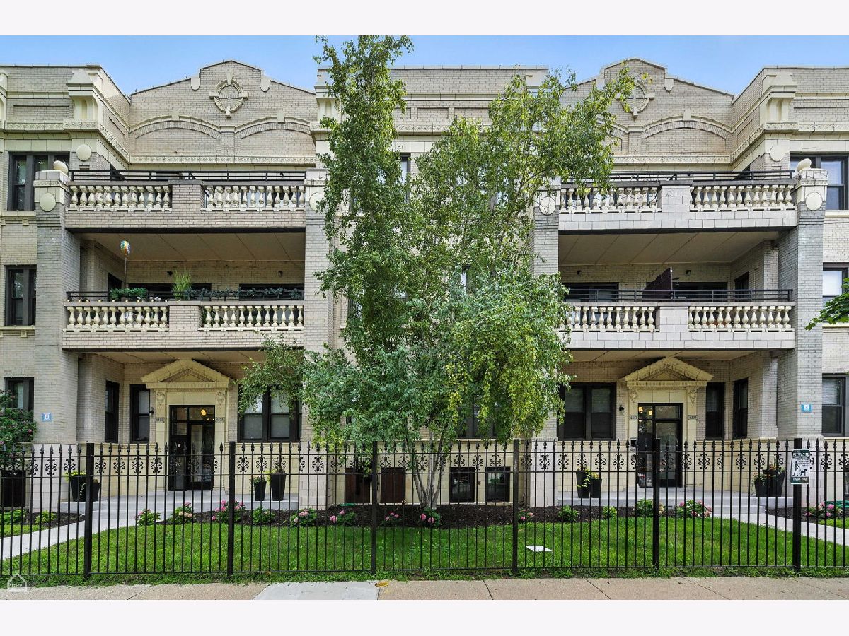  Rented Chicago Illinois, 4357 King