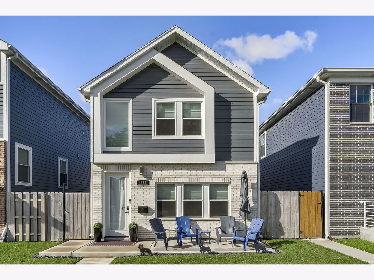  For Sale Stone Park Illinois, 1822 36th Avenue