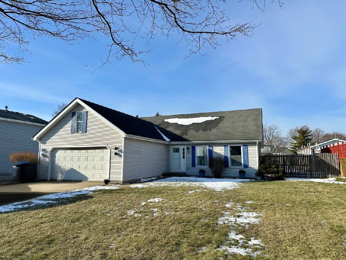  Sold Peotone Illinois, 536 Hickory