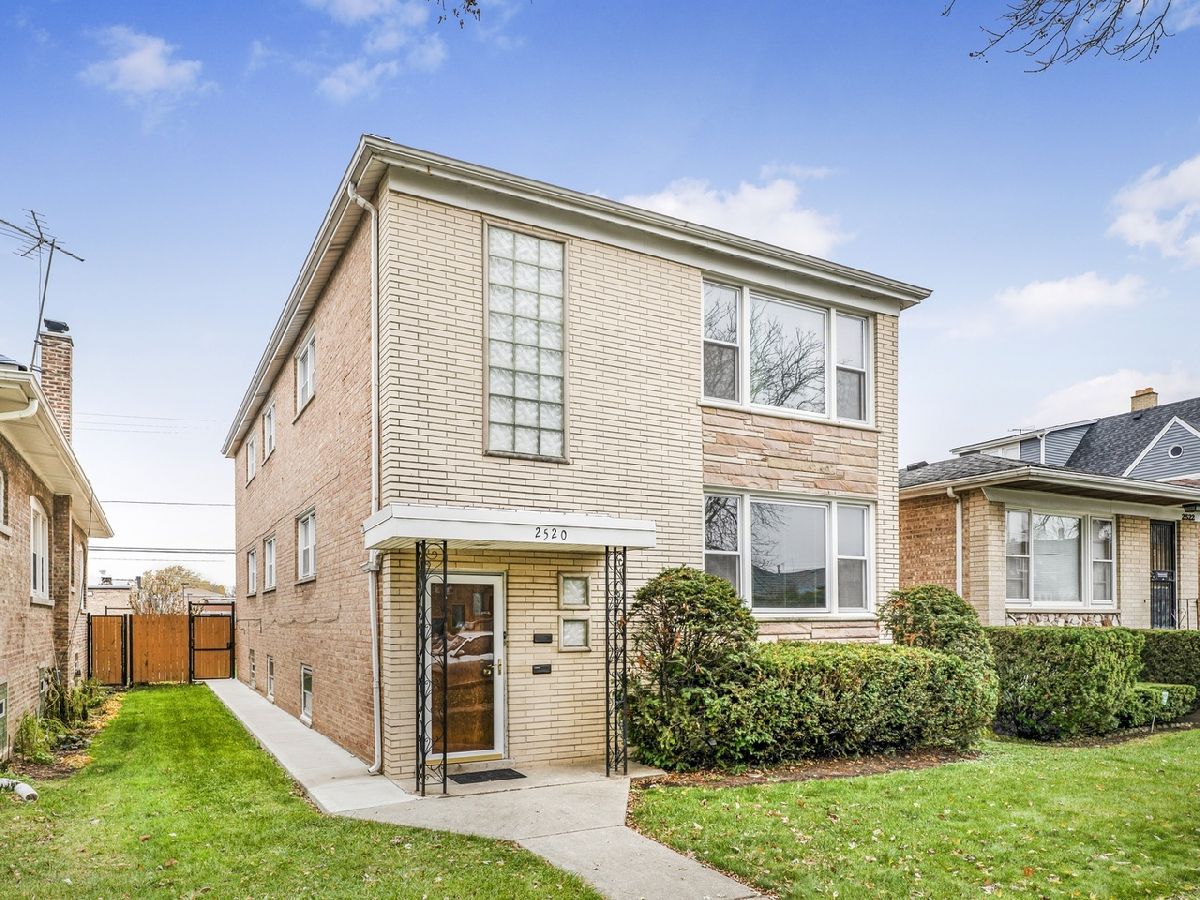  For Rent Chicago Illinois, 2520 Neva