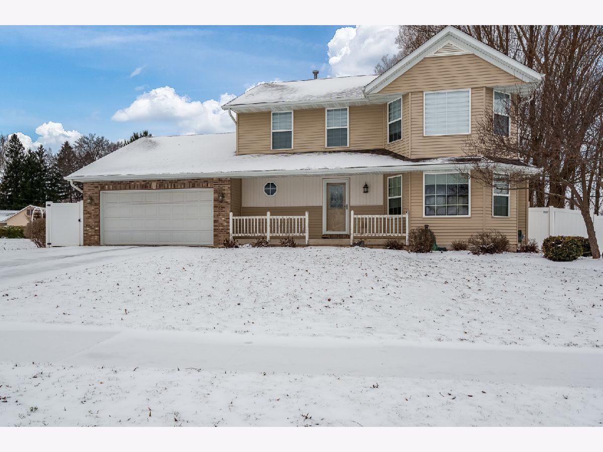  Sold Rockford Illinois, 2501 Meadow View