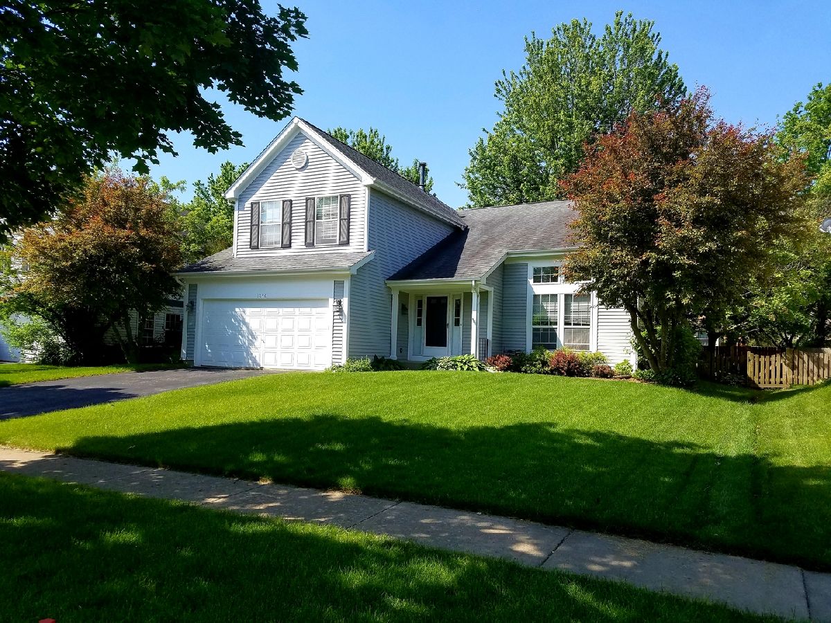  Sold Crystal Lake Illinois, 1656 Warrington