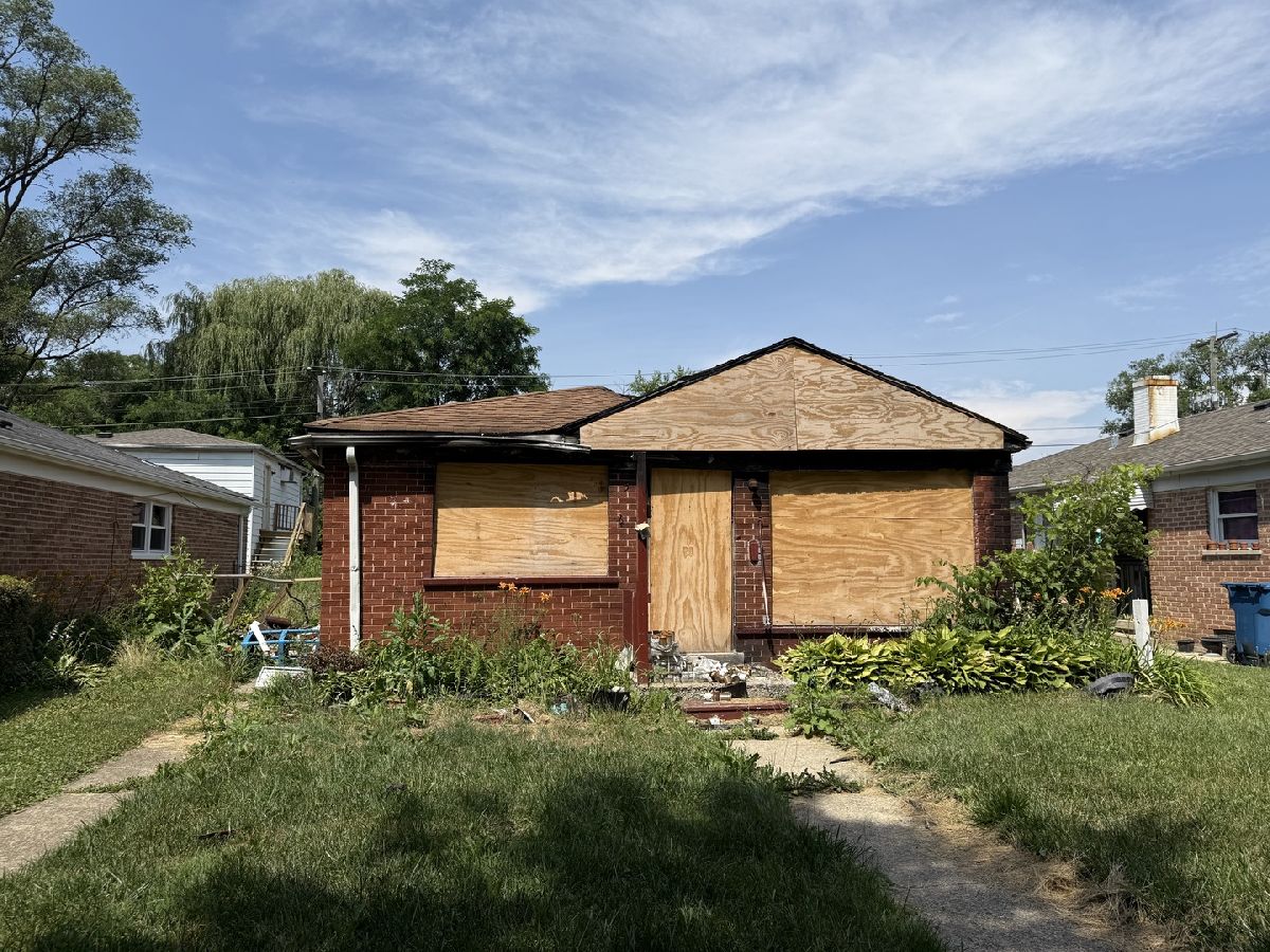  For Sale Harvey Illinois, 15024 Western Avenue