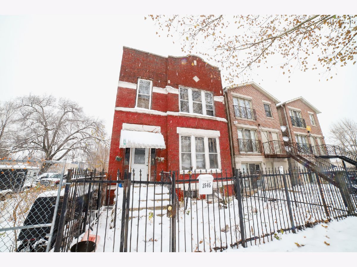  For Sale Chicago Illinois, 2846 Flournoy Street
