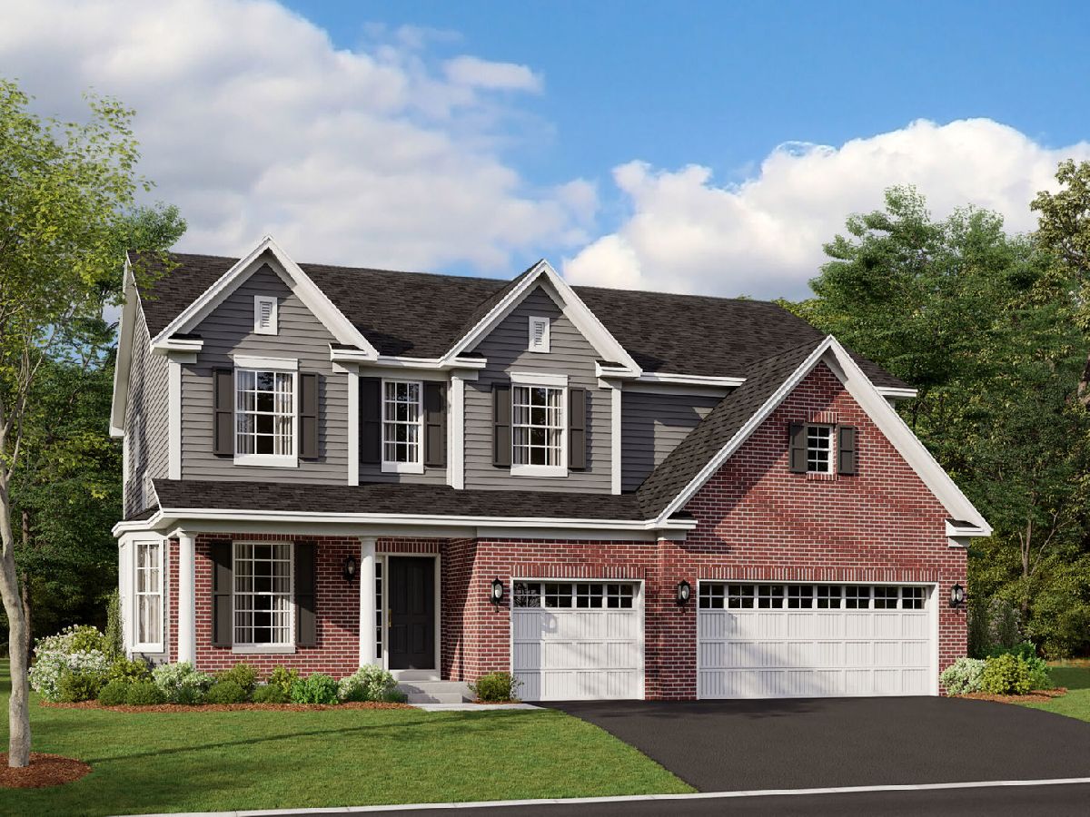  For Sale Hawthorn Woods Illinois, 24 Hawthorn Ridge Drive