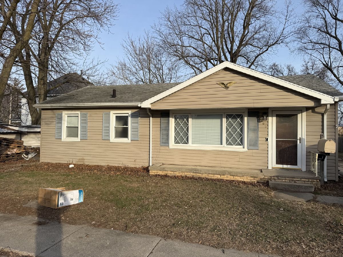  For Sale Watseka Illinois, 602 Cherry Street