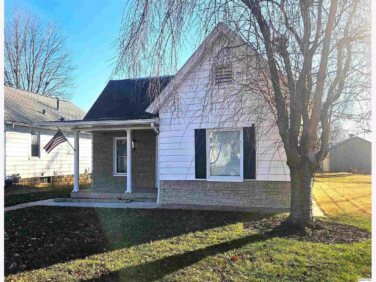  For Sale Quincy Illinois, 1520 Spruce Street