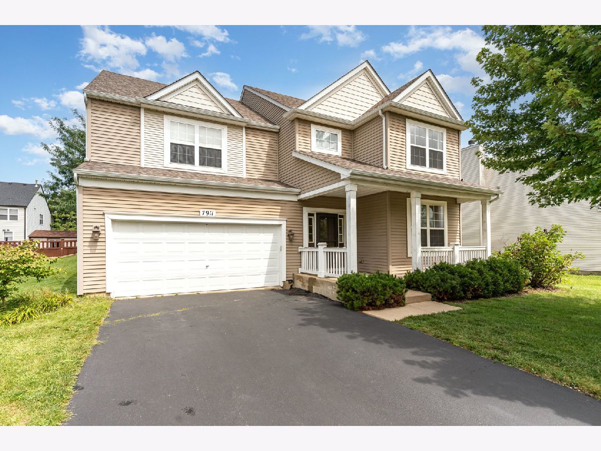 Homes & Townhomes Sold Sable Ridge Joliet Illinois