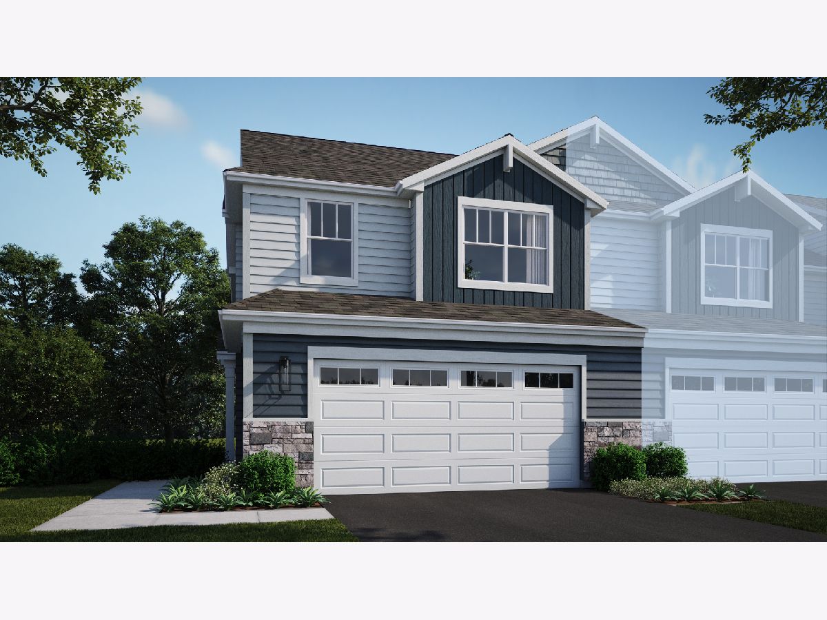 Condos & Townhomes For Sale Regency Square Huntley Illinois, 12181 Dodwell Street