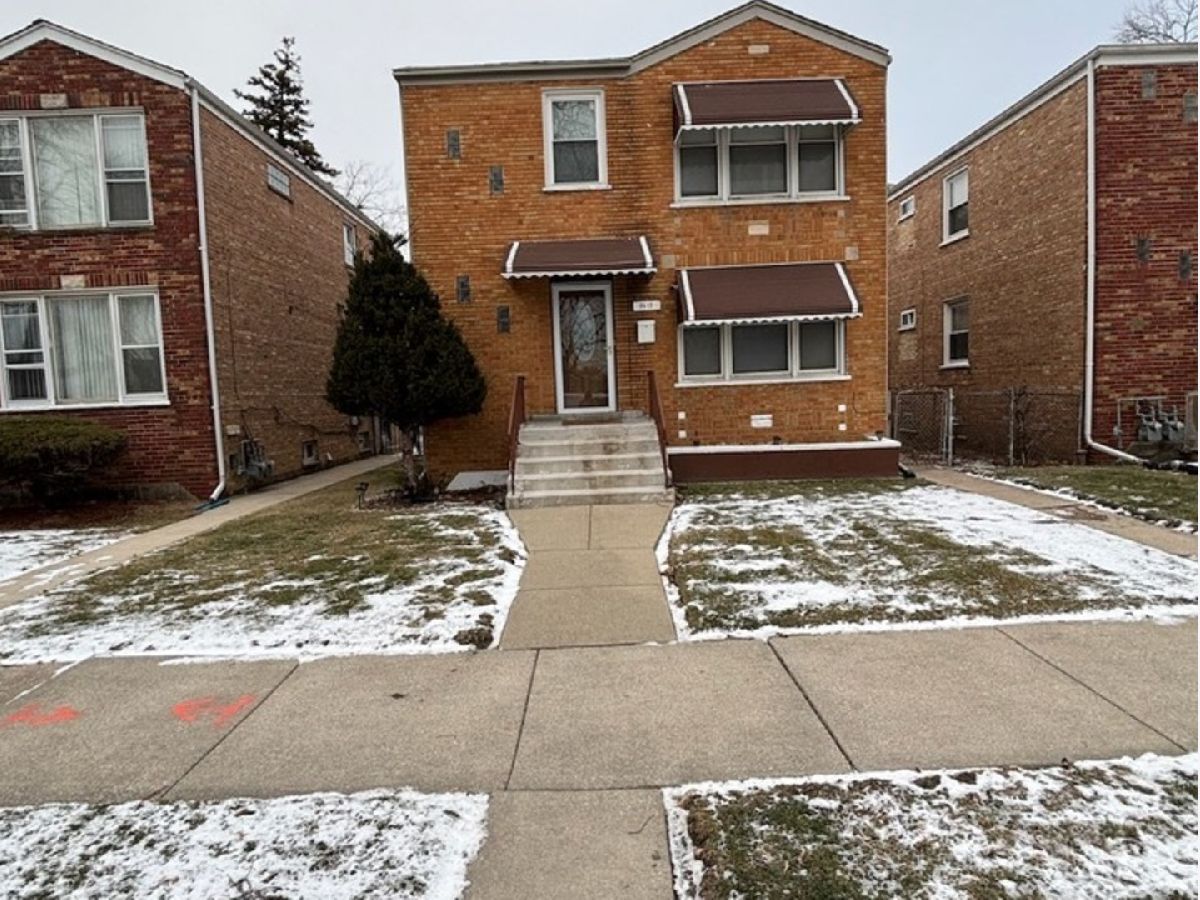  For Sale Bellwood Illinois, 3513 Jackson Street