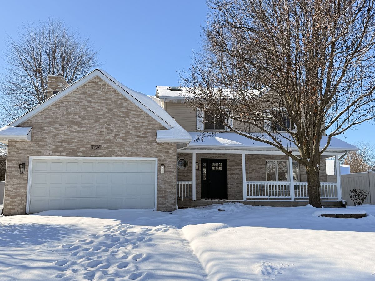 Homes For Sale Country Glen Estates Joliet Illinois, 1109 Kerry Lane